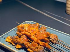 -青海名吃尕张娃非遗烤肉(城中店)