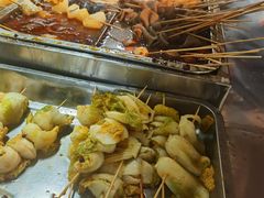 -大姐麻辣烫(莲宝中路店)