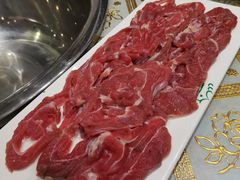 -清真·鸦儿李记·涮肉(和平里店)