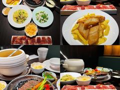 -庐灶江南·江南菜·四合院Bistro(东直门雍和宫·原华侨宾馆店)