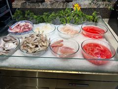 -谭三娘鲜切牛肉自助火锅(九眼桥总店)