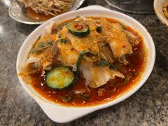 蒜泥白肉-小街天府(西工小街店)