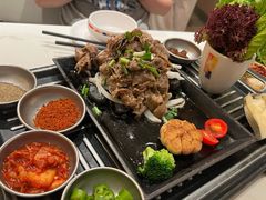-七八冷面·延边朝鲜族美食(世纪汇店)
