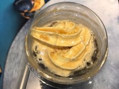 咸蛋黄冰淇淋咖啡-麦当劳(季华好又多店)