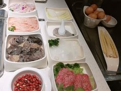 -海底捞火锅(团结桥店)