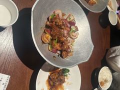 -绿茶餐厅(朝阳大悦城店)