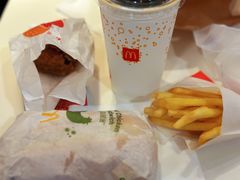 -麦当劳(世纪汇广场店)
