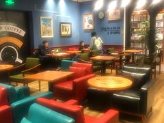 大堂-西西弗书店·矢量咖啡(新光天地店)