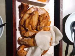 招牌香酥鸡-小吊梨汤·北京菜·烤鸭(鸟巢店)