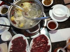 河粉-八合里潮汕鲜牛肉火锅(深圳海岸城店)