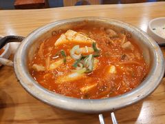 -金北顺大锅家(신사본점)