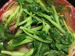 鸡汤面-泰煌鸡·上海白斩鸡·鸡汤面(万航店)