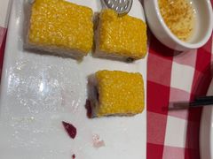 黄米凉糕-西贝(无锡万象城店)
