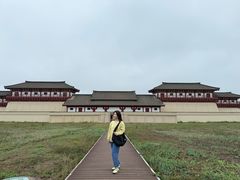 -汉景帝阳陵博物院