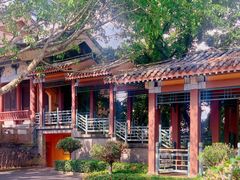 -海南文笔峰盘古文化旅游区