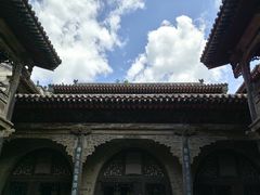 -山西王家大院