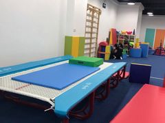 -蜩动儿童运动成长馆(恒生万鹂广场店)