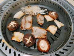 -贺野·自助炭火烤肉(紫藤路店)