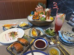 -極上萬膳·日料放题(来福士江景店)