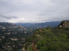 -北京密云天门山风景区
