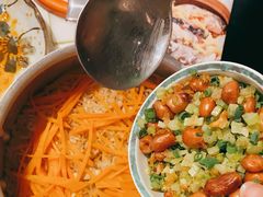 原作萝卜养生饭-原味田园·客家菜·土窑鸡(中航城君尚购物中心店)