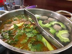 -鑫宝沙茶牛肉火锅(永泰店)