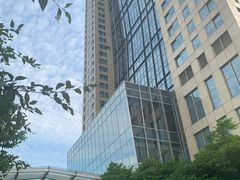 -上海新发展亚太JW万豪酒店