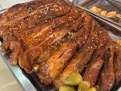 -玫瑰红烤羊排(北新桥三条店)