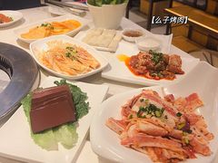 五花肉-么子烤肉(化龙池店)