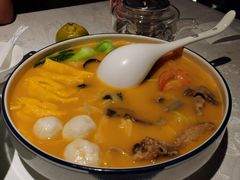 -古越舫·精品杭帮菜(商都路店)