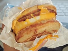 -麦当劳(仙林金鹰店)