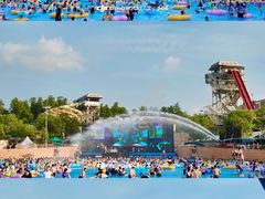 -武汉玛雅海滩水公园