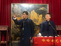 -哈哈曲艺社(西门闲亭店)