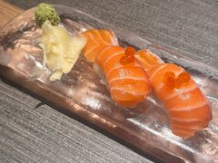 炙剑鱼腩寿司-炙柒Sekinana·精致日料(合生汇店)