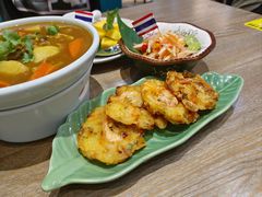 泰拳虾饼-长勺子东南亚(街道口店)