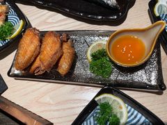 -酉品食厅·居酒小食堂(无锡蠡湖科研大厦店)