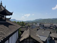 -尧坝古镇