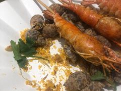 三叔烤罗虾-79号渔船海鲜饭店(宝安店)