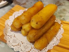 脆炸米酒-杨记隆府(万象城店)
