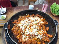-春川铁板鸡(高科园店)