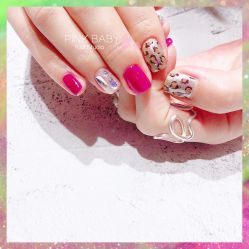 手部美甲-PinkBaby美甲美睫
