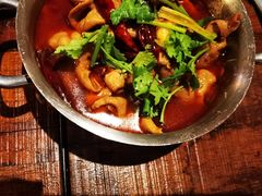 -铁公鸡·四川料理(天环广场店)