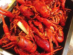 油焖大虾-靓靓蒸虾(中山公园店)
