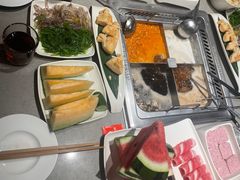 -海底捞火锅(宇飞大厦店)