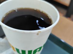 无糖可乐杯装-赛百味SUBWAY(凯德mall大峡谷店)
