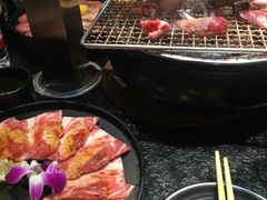 -九田家黑牛烤肉料理(太阳城店)