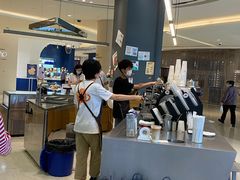 -Seesaw Coffee(上海国金中心店)
