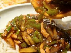 打卤面-雪乡阁东北农家菜(颛桥约好休闲街店)