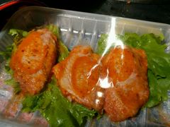 鸡翅-碎怂烤肉(钟楼柳巷店)