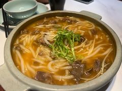 酸汤肥牛QQ面-卯时·龙光雅宴·精致锡帮菜(惠山古镇店)